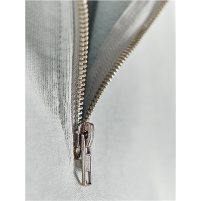 Sweatshirt mit Stehkragen