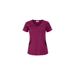 Butter-Soft Scrubs by UA™ 4 Pocket Princess Seam Top
