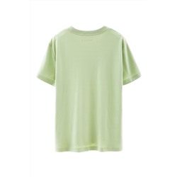 Camiseta Verde claro