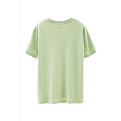 Camiseta Verde claro