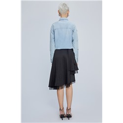 Camisa vaquera Celeste