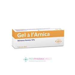 Gifrer Famille Gel à l'Arnica 50ml