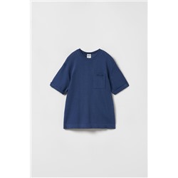 CAMISETA PUNTO CON LINO