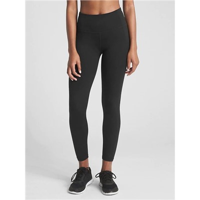 GapFit High Rise Full Length Leggings in Eclipse