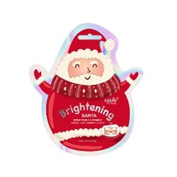 Santa Character Mask 1ea