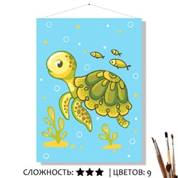 «ЧЕРЕПАШКА»