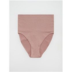 Slips mit hoher Taille