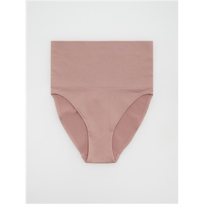 Slips mit hoher Taille