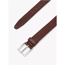 Stitched Leather Belt