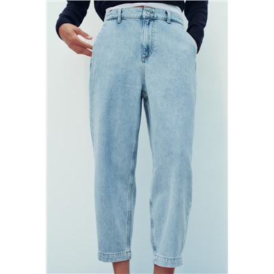 Z1975 CARROT FIT HIGH-WAIST JEANS