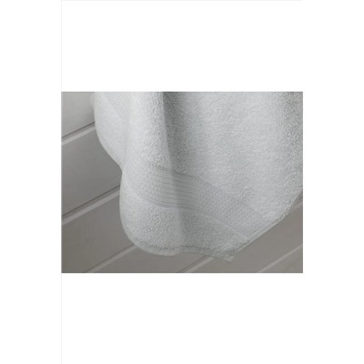 English Home Pure Basic Banyo Havlusu 100X150 Cm Beyaz 10010323
