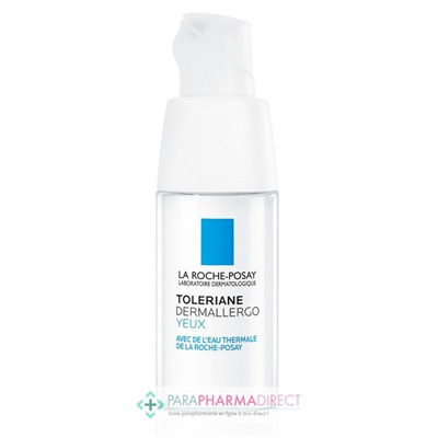 La Roche Posay Tolériane Dermallergo Yeux 20ml