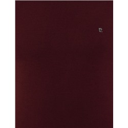 Bordo Slim Fit Bisiklet Yaka Basic Triko Kazak