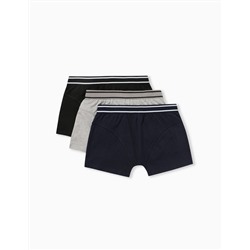 Pack 3 Boxers