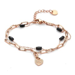 Armkettchen "Shivas Auge"