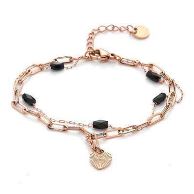 Armkettchen "Shivas Auge"
