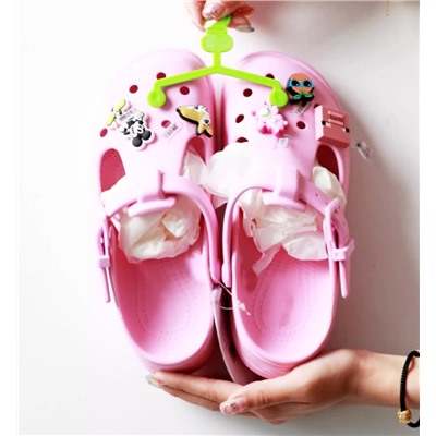 Женские шлепки Croc*s