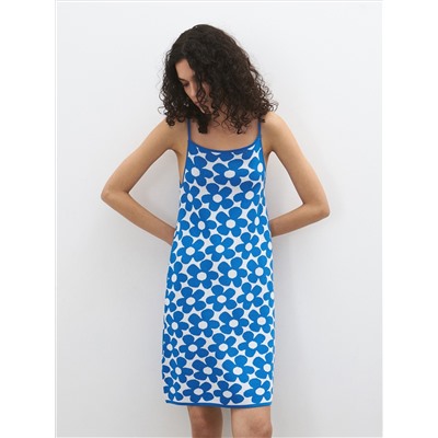 Minikleid Aus Strick