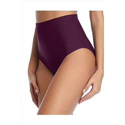 DEEP BEACH Yüksek Bel Bikini Altı DB20005BA