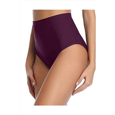 DEEP BEACH Yüksek Bel Bikini Altı DB20005BA