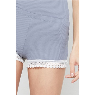 Short Viviana Azul