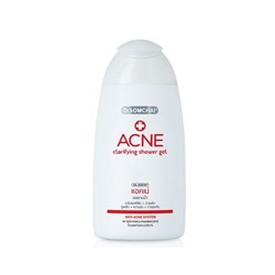 Гель для душа против акне Dr Somchai 200 мл/Dr Somchai ACNE Clarifying Shower Gel 200 ml