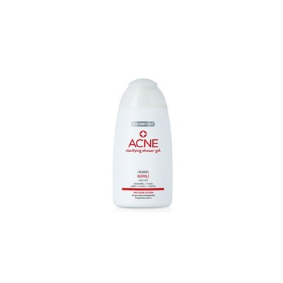 Гель для душа против акне Dr Somchai 200 мл/Dr Somchai ACNE Clarifying Shower Gel 200 ml