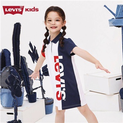 Платье для девочек Levi’*s 👕