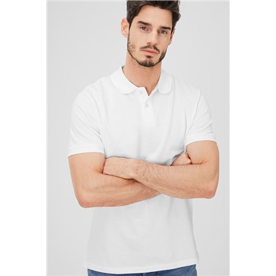 Poloshirt - Bio-Baumwolle