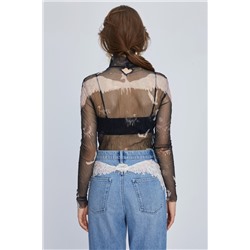 Blusa Negro