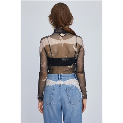 Blusa Negro