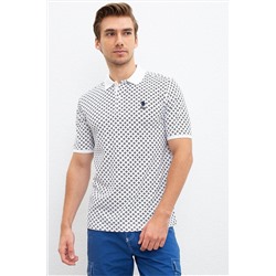 U.S. Polo Assn. Erkek T-Shirt G081SZ011.000.1007168