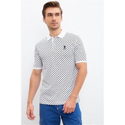 U.S. Polo Assn. Erkek T-Shirt G081SZ011.000.1007168