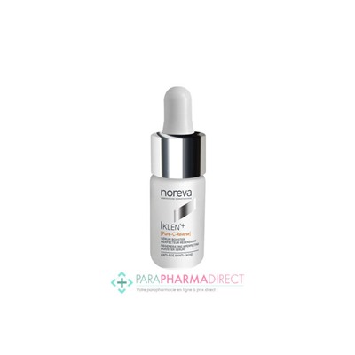 Noreva Iklen+ Pure C Reverse Sérum Booster Perfecteur Régénérant 8ml