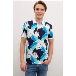 U.S. Polo Assn. Beyaz Erkek T-Shirt G081GL011.000.975810