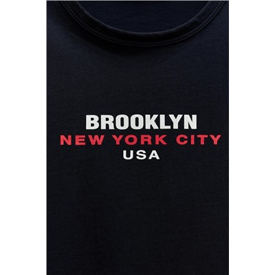 VARSITY T-SHIRT