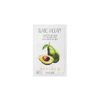 Premium Avocado Sheet Mask(10ea)