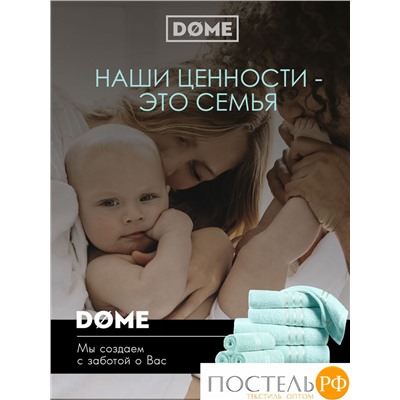 ГАРМОНИКА ментол К-т Полотенец 30х50-4/50х80-2/70х130-2, 8 пр., 100% хл, 440 гр/м2