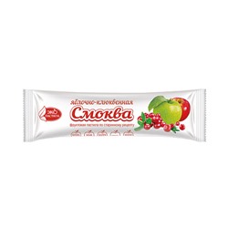 Смоква "Яблочно-клюквенная"