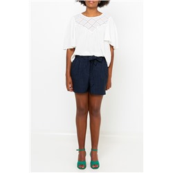 Blusa Blanco roto