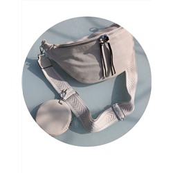 PELLE- PAOLO BAGS 397 (450)  Beige