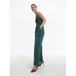 Jumpsuit aus Viskose
