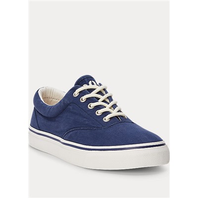 Polo Ralph Lauren Harpoon Canvas Sneaker