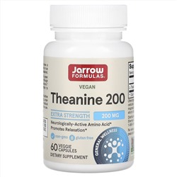 Theanine 100 mg 60 cap JARROW