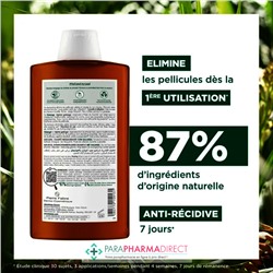 Klorane Galanga Shampooing Antipelliculaire 200ml