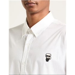 Мужская хлопковая  рубашка KARL LAGERFEL*D ОРИГИНАЛ! 😎