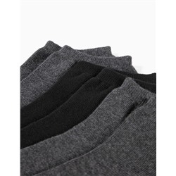 Pack 3 Calcetines Tobilleros