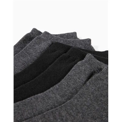 Pack 3 Calcetines Tobilleros