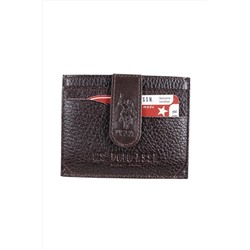 U.S. Polo Assn. Erkek Kahve Cüzdan AKS.U.S.CUZ7608 PLCZ7608
