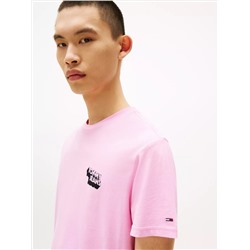 Tommy Jeans Pop Logo T-Shirt